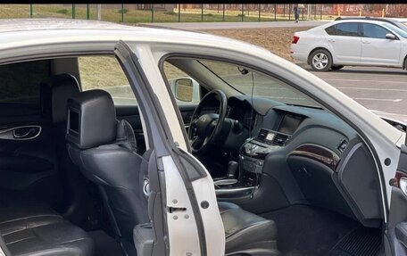 Infiniti M, 2012 год, 1 999 999 рублей, 19 фотография