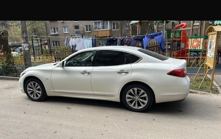 Infiniti M, 2012 год, 1 999 999 рублей, 23 фотография