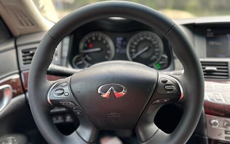 Infiniti M, 2012 год, 1 999 999 рублей, 21 фотография