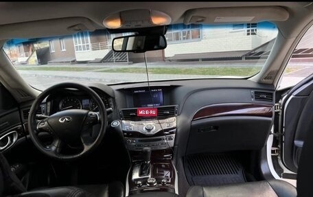 Infiniti M, 2012 год, 1 999 999 рублей, 17 фотография