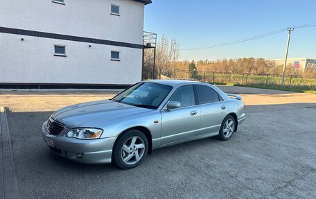 Mazda Millenia I рестайлинг, 2001 год, 370 000 рублей, 10 фотография