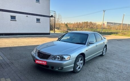 Mazda Millenia I рестайлинг, 2001 год, 370 000 рублей, 11 фотография