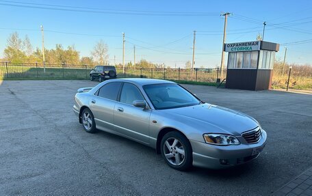 Mazda Millenia I рестайлинг, 2001 год, 370 000 рублей, 13 фотография
