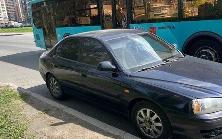 Hyundai Elantra III, 2005 год, 290 000 рублей, 2 фотография