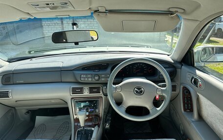 Mazda Millenia I рестайлинг, 2001 год, 370 000 рублей, 14 фотография