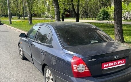 Hyundai Elantra III, 2005 год, 290 000 рублей, 5 фотография