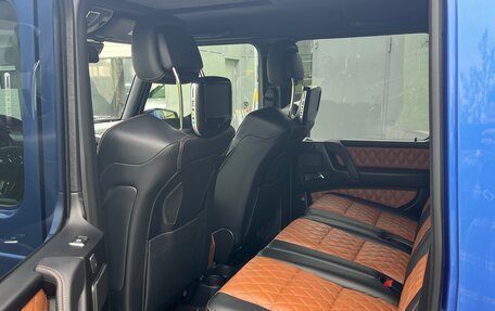Mercedes-Benz G-Класс AMG, 2016 год, 12 700 000 рублей, 10 фотография