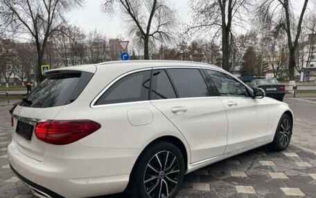 Mercedes-Benz C-Класс, 2019 год, 2 750 000 рублей, 4 фотография