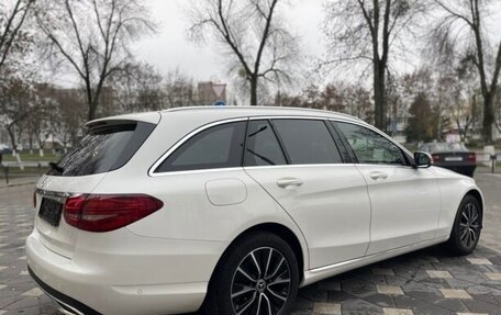 Mercedes-Benz C-Класс, 2019 год, 2 750 000 рублей, 6 фотография