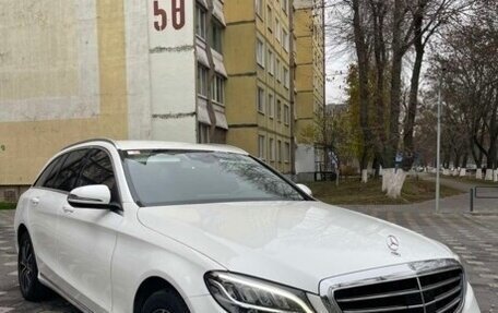 Mercedes-Benz C-Класс, 2019 год, 2 750 000 рублей, 7 фотография