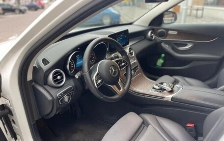 Mercedes-Benz C-Класс, 2019 год, 2 750 000 рублей, 14 фотография