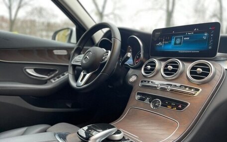 Mercedes-Benz C-Класс, 2019 год, 2 750 000 рублей, 15 фотография