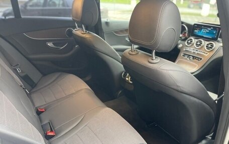 Mercedes-Benz C-Класс, 2019 год, 2 750 000 рублей, 12 фотография