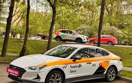 Hyundai Sonata VIII, 2020 год, 1 500 000 рублей, 2 фотография