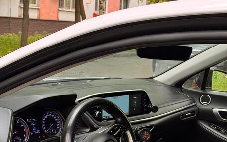 Hyundai Sonata VIII, 2020 год, 1 500 000 рублей, 5 фотография