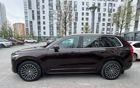 Volvo XC90 II рестайлинг, 2020 год, 4 414 000 рублей, 4 фотография
