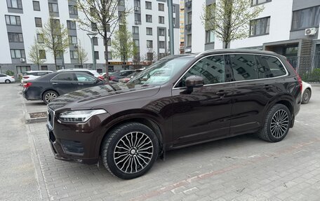 Volvo XC90 II рестайлинг, 2020 год, 4 414 000 рублей, 3 фотография