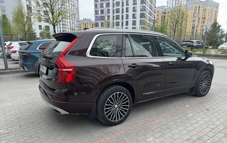 Volvo XC90 II рестайлинг, 2020 год, 4 414 000 рублей, 7 фотография