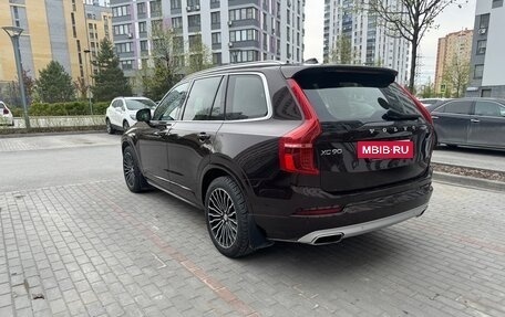 Volvo XC90 II рестайлинг, 2020 год, 4 414 000 рублей, 5 фотография