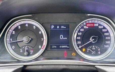 Hyundai Sonata VIII, 2020 год, 1 500 000 рублей, 6 фотография