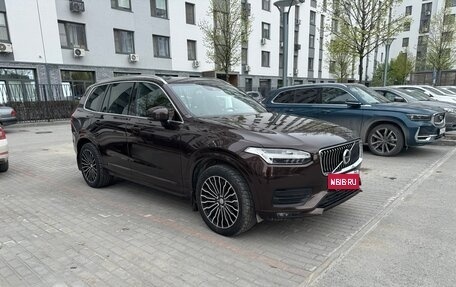 Volvo XC90 II рестайлинг, 2020 год, 4 414 000 рублей, 9 фотография