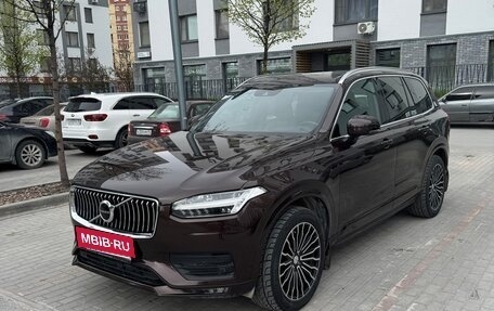 Volvo XC90 II рестайлинг, 2020 год, 4 414 000 рублей, 2 фотография
