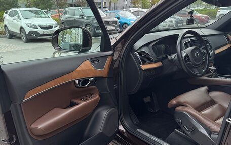 Volvo XC90 II рестайлинг, 2020 год, 4 414 000 рублей, 13 фотография