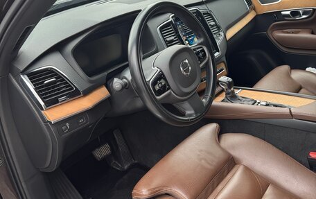 Volvo XC90 II рестайлинг, 2020 год, 4 414 000 рублей, 14 фотография