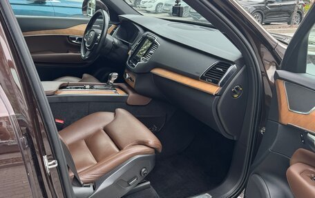 Volvo XC90 II рестайлинг, 2020 год, 4 414 000 рублей, 18 фотография