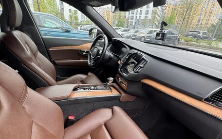 Volvo XC90 II рестайлинг, 2020 год, 4 414 000 рублей, 17 фотография