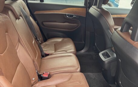 Volvo XC90 II рестайлинг, 2020 год, 4 414 000 рублей, 21 фотография
