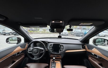 Volvo XC90 II рестайлинг, 2020 год, 4 414 000 рублей, 23 фотография
