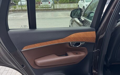 Volvo XC90 II рестайлинг, 2020 год, 4 414 000 рублей, 24 фотография