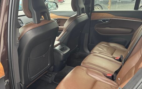 Volvo XC90 II рестайлинг, 2020 год, 4 414 000 рублей, 25 фотография