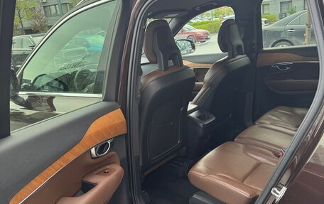 Volvo XC90 II рестайлинг, 2020 год, 4 414 000 рублей, 26 фотография
