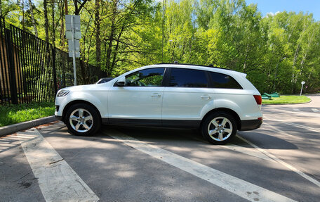 Audi Q7, 2015 год, 3 135 000 рублей, 7 фотография