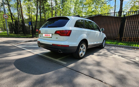 Audi Q7, 2015 год, 3 135 000 рублей, 4 фотография