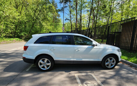 Audi Q7, 2015 год, 3 135 000 рублей, 6 фотография