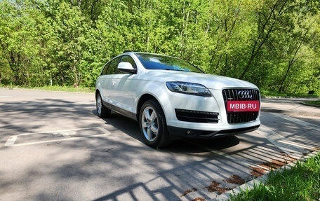 Audi Q7, 2015 год, 3 135 000 рублей, 2 фотография