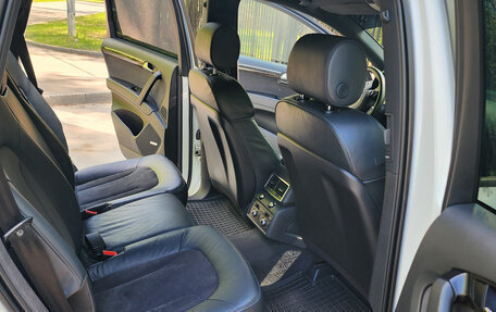 Audi Q7, 2015 год, 3 135 000 рублей, 11 фотография