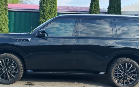Infiniti QX80, 2024 год, 14 000 000 рублей, 4 фотография