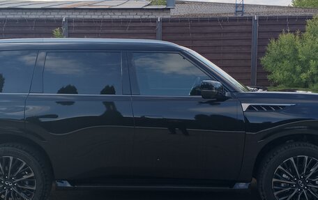 Infiniti QX80, 2024 год, 14 000 000 рублей, 5 фотография