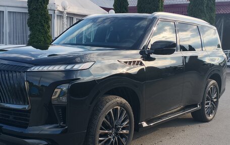 Infiniti QX80, 2024 год, 14 000 000 рублей, 2 фотография