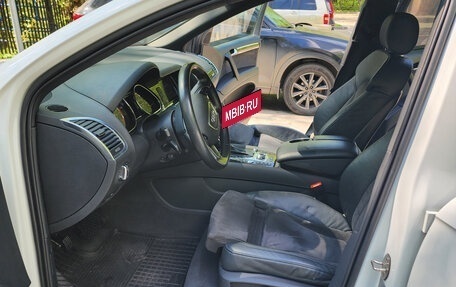 Audi Q7, 2015 год, 3 135 000 рублей, 14 фотография
