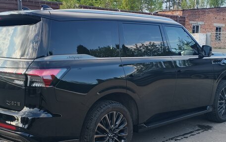 Infiniti QX80, 2024 год, 14 000 000 рублей, 6 фотография