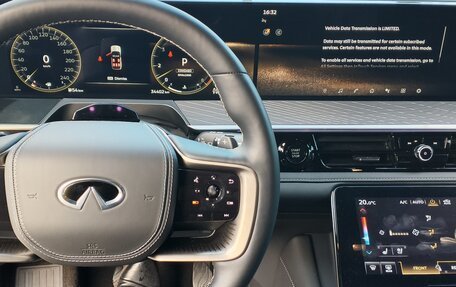 Infiniti QX80, 2024 год, 14 000 000 рублей, 15 фотография