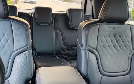 Infiniti QX80, 2024 год, 14 000 000 рублей, 10 фотография