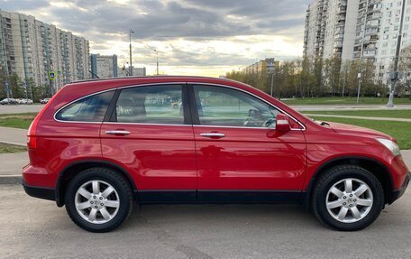Honda CR-V III рестайлинг, 2007 год, 1 375 000 рублей, 3 фотография