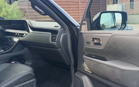 Infiniti QX80, 2024 год, 14 000 000 рублей, 11 фотография