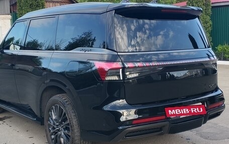 Infiniti QX80, 2024 год, 14 000 000 рублей, 8 фотография